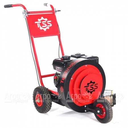 Воздуходувка бензиновая TOSS Storm Loncin G270F в Новороссийске