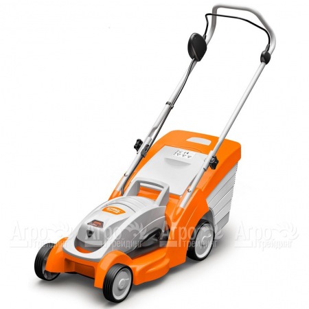 Газонокосилка аккумуляторная Stihl RMA 339.0 SET в Новороссийске