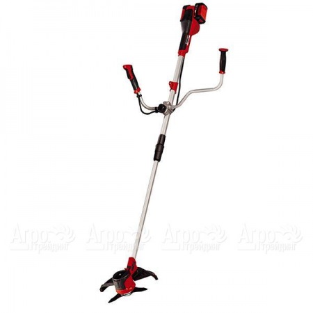 Аккумуляторный триммер Einhell PXC Agillo Kit (2x3,0Ah) в Новороссийске