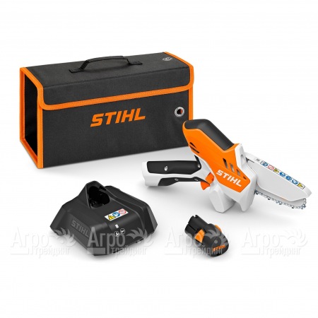 Аккумуляторная пила Stihl GTA 26 SET-3.09" в Новороссийске