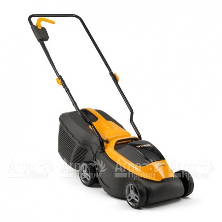 Газонокосилка аккумуляторная Stiga Collector 132e Kit  в Новороссийске