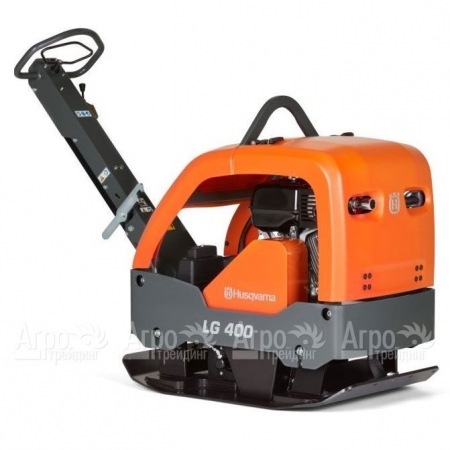 Виброплита реверсивная Husqvarna Atlas Copco LG 400  в Новороссийске