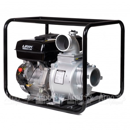 Бензиновая мотопомпа Lifan 100ZB26-5.8Q в Новороссийске
