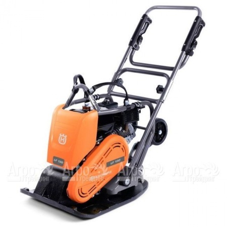 Виброплита бензиновая Husqvarna Atlas Copco LF 130 LT в Новороссийске