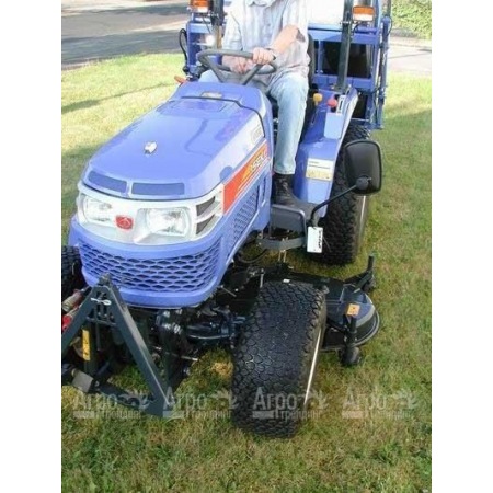 Cадовый минитрактор Iseki TM 3240 в Новороссийске