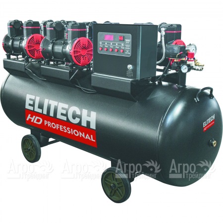Компрессор безмасляный Elitech ACF 1500-300S  в Новороссийске