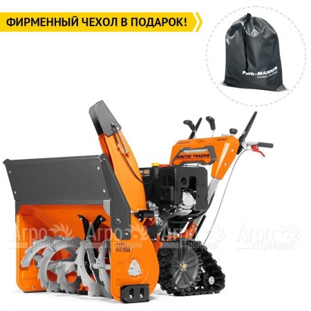 Снегоуборщик гусеничный Daewoo DAST 1590 в Новороссийске
