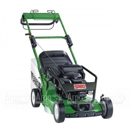 Газонокосилка бензиновая SABO 54-PRO K Vario B Plus SA930 в Новороссийске