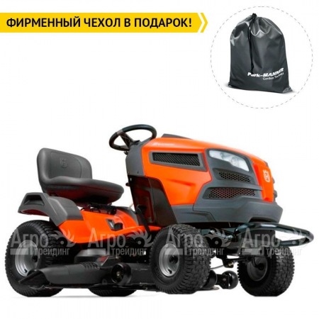 Садовый трактор Husqvarna TS 243T в Новороссийске