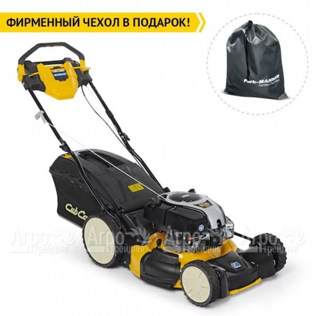 Газонокосилка бензиновая Cub Cadet CC LM3 CR53S в Новороссийске