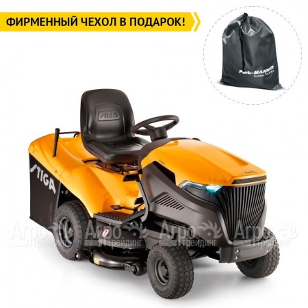 Садовый трактор Stiga Estate 7102 W  в Новороссийске