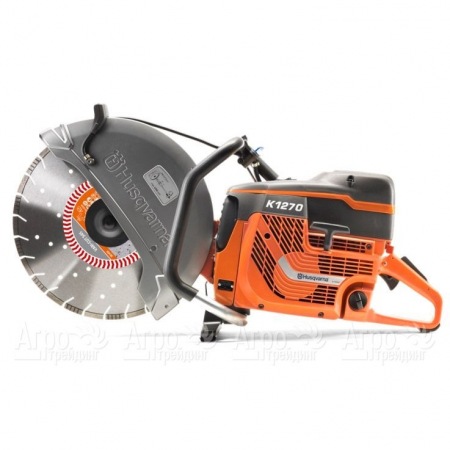 Бензорез Husqvarna K 1270 16 в Новороссийске