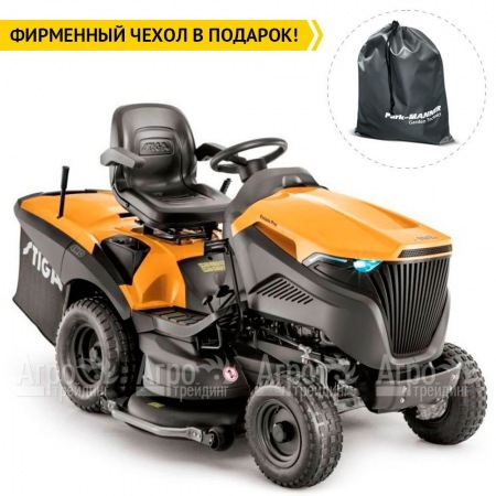 Садовый минитрактор Stiga Estate Pro 9122 XWSY в Новороссийске