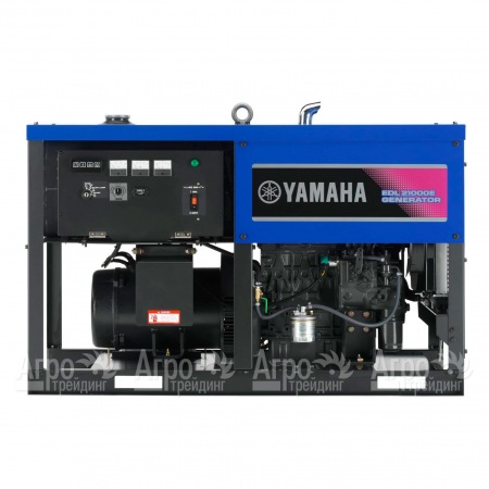 Электростанция дизельная Yamaha EDL 21000 E в Новороссийске