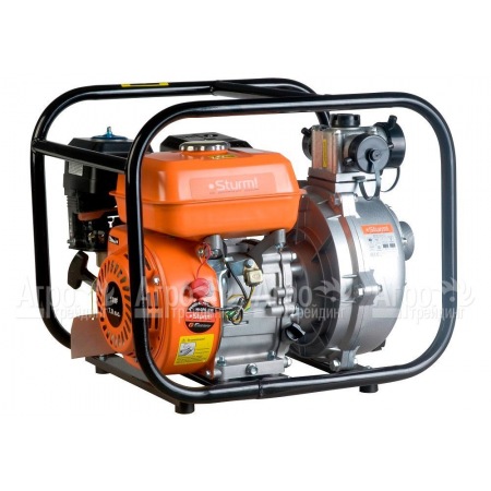 Бензиновая мотопомпа Sturm BP8760VD в Новороссийске