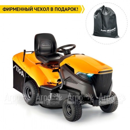 Садовый трактор Stiga Estate 792  в Новороссийске