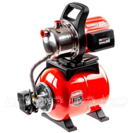 Насосная станция Hammer NST900B в Новороссийске