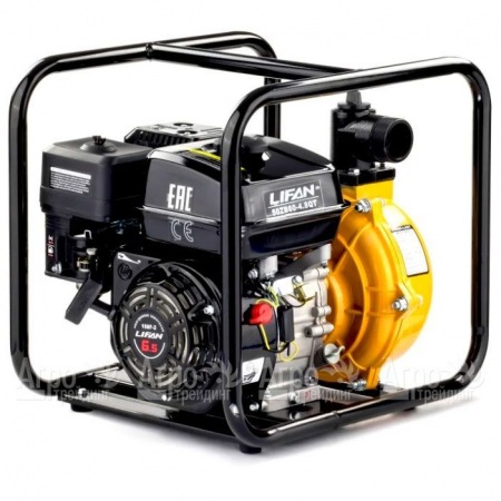 Бензиновая мотопомпа Lifan 50ZB60-4,8QT в Новороссийске