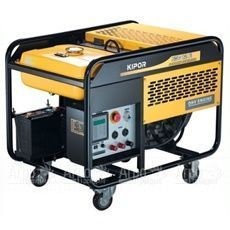 Сварочный генератор Kipor KGE280EW в Новороссийске