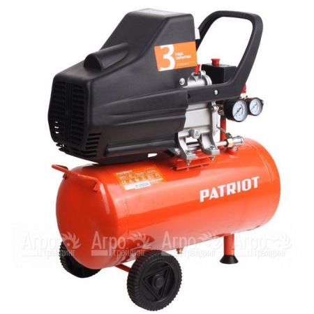 Компрессор поршневой Patriot EURO 24-240K в Новороссийске