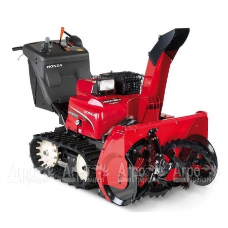Снегоуборщик гусеничный Honda HSM 1380iK1 ETD в Новороссийске
