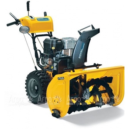 Снегоуборщик Stiga 1381 HST в Новороссийске