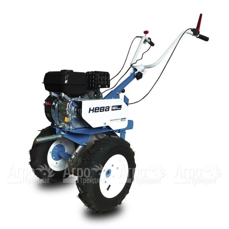 Мотоблок Нева МБ-Компакт с двигателем Briggs&amp;Stratton 6.5 л.с. CR950 (Фрезы в комплекте!)  в Новороссийске