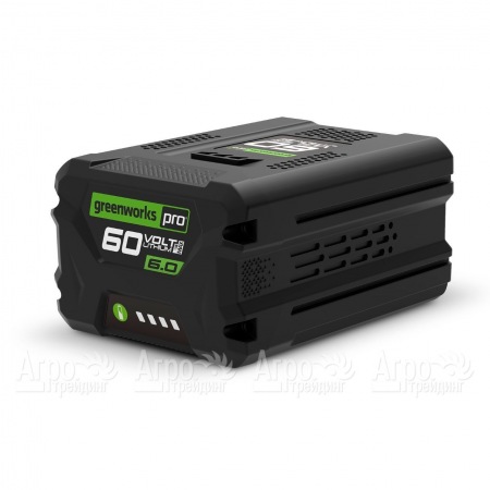 Аккумулятор GreenWorks G60B6  в Новороссийске