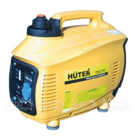 Инверторный генератор Huter DN2100 1.7 кВА в Новороссийске