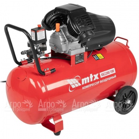 Компрессор воздушный MTX КК-2200/100 в Новороссийске