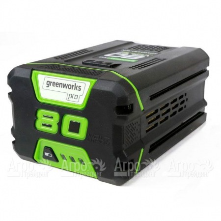 Аккумулятор GreenWorks G80B2  в Новороссийске