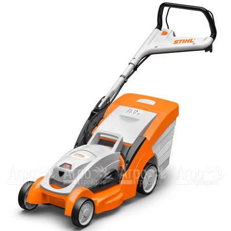 Газонокосилка аккумуляторная Stihl RMA 339.0 C SET в Новороссийске