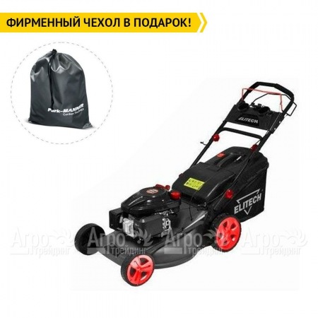 Газонокосилка бензиновая Elitech К 6500L в Новороссийске