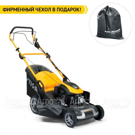 Газонокосилка бензиновая Stiga Combi 50 SVQ в Новороссийске