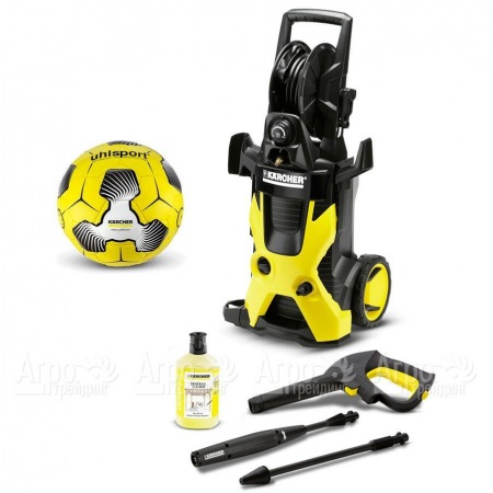 Мойка высокого давления Karcher K 5 Premium Football Edition в Новороссийске