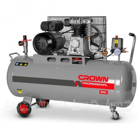 Компрессор воздушный Crown CT36031 в Новороссийске
