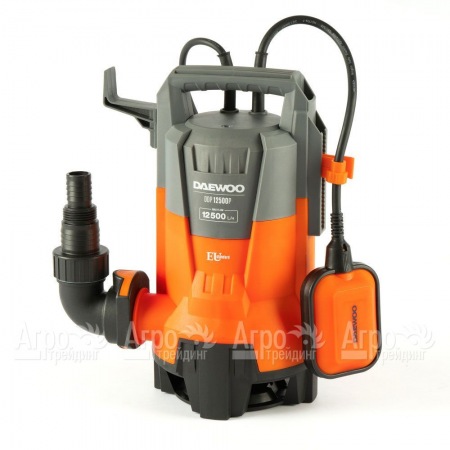 Дренажный насос Daewoo DDP 12500P в Новороссийске