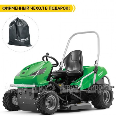 Садовый минитрактор Caiman Croso 4WD 97D2C в Новороссийске