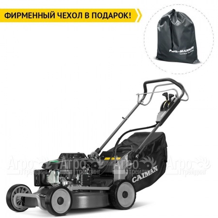 Газонокосилка бензиновая Caiman Ixo 52CV в Новороссийске