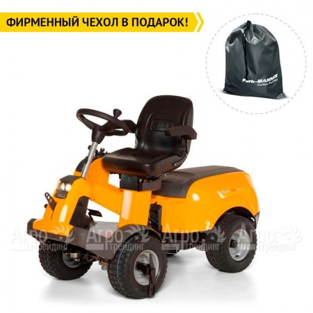 Садовый райдер Stiga Park 540 DPX в Новороссийске