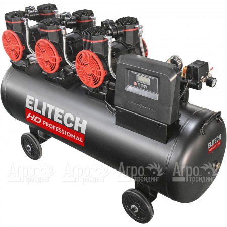 Компрессор безмасляный Elitech ACF 900-160S в Новороссийске