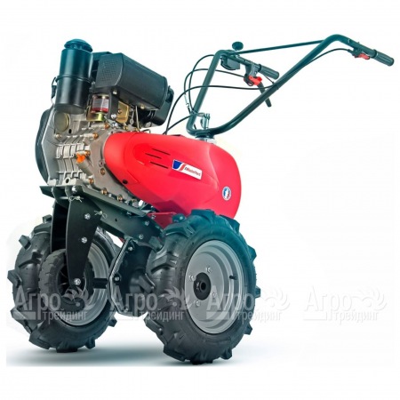 Мотоблок MasterYard Quatro Junior Diesel TWK+ в Новороссийске