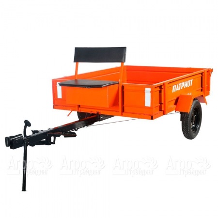 Прицеп универсальный ПМ-03.1 для мотоблоков Patriot  в Новороссийске