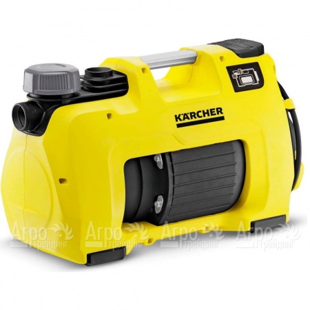 Поверхностный самовсасывающий насос Karcher BP 4 Home&#38;Garden в Новороссийске