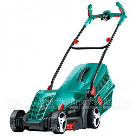 Газонокосилка электрическая Bosch Rotak 370 ER в Новороссийске