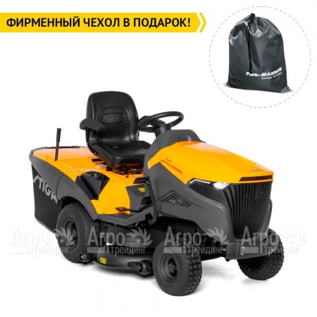 Садовый трактор Stiga Estate 9102 W  в Новороссийске
