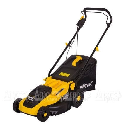 Газонокосилка электрическая Huter ELM-1800P в Новороссийске