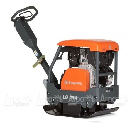 Виброплита реверсивная Husqvarna Atlas Copco LG 164 D 45х65.5 в Новороссийске