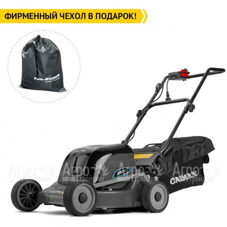 Газонокосилка электрическая Caiman Eletto 47EP в Новороссийске