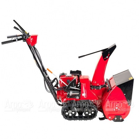 Снегоуборщик гусеничный Honda HSS 655 ETS в Новороссийске